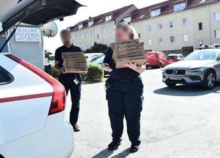 “피자·케밥 주면 풀어줄게”…황당한 스웨덴 교도소 인질극