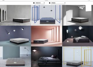 시몬스 침대, 인기 매트리스 6종 자사몰에서 36개월 무이자 혜택