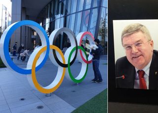 “FIFA 배워라” 서경덕 교수, 바흐 IOC 위원장에 항의