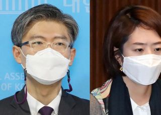 조정훈, '김경수 옹호' 고민정에 "범죄자 두둔" 맹비난