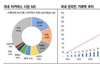 한신평 "국내 이커머스 치킨게임…전망 '비우호적'"