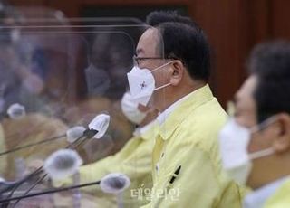 김총리 “모더나, 생산차질로 공급일정 불가피 통보”