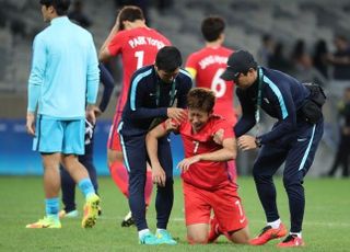 ‘한일전 피하려면’ 손흥민 울린 온두라스 잡아라