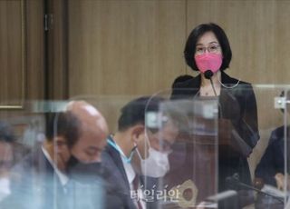 서울시의회, 김현아 SH 사장 후보자 '부적결' 의결