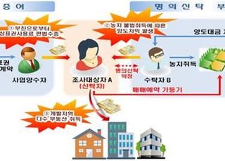 국세청, 편법 증여·기업자금 유출 등 374명 조사 착수