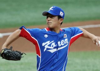 ‘한국 야구 운명’ 19세 이의리 어깨에 맡긴다
