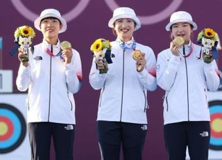 양궁대표팀, 금메달 5개 걸고 1일 금의환향