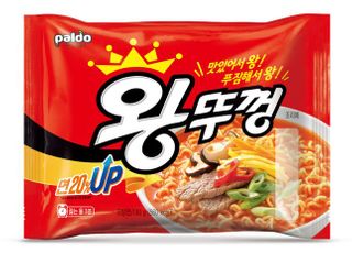 팔도, 끓여먹으면 더 맛있는 ‘왕뚜껑’ 봉지면 출시