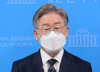 이재명, '음주운전 재범' 의혹에 "모든 전과 기록 공천심사 때 제출"