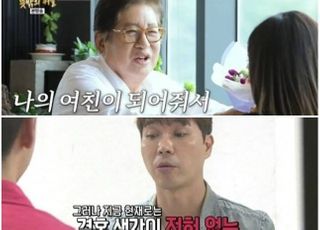 [D:이슈] ‘임자 있는’ 박수홍·김용건, 예능과 현실의 괴리?
