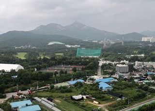 태릉골프장 택지 개발사업 본격화 예상에 인근 구리갈매지구 ‘현대 마켓플레이스 스칸센’도 화제