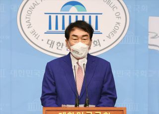 안상수, 부동산 정책 대선 공약 발표