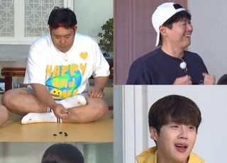 ‘1박2일 시즌4’ 문세윤 vs 딘딘, 올림픽 방불케 하는 긴장감