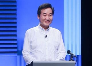 네거티브에 막힌 이낙연 지지율…골든크로스 언제