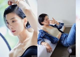 [D:FOCUS] 김서형, 시크·섹시의 아이콘
