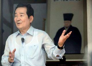 정세균 “국민 다수, 이재용 가석방에 찬성...사면은 부적절”