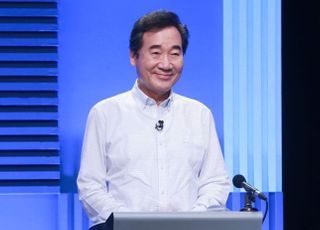 이낙연 “이재명 지사직 사퇴, 개인 양심 문제”