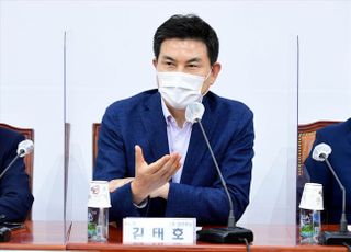 김태호, 울산서 '공존' 내세워 PK 지지세 확산 시도