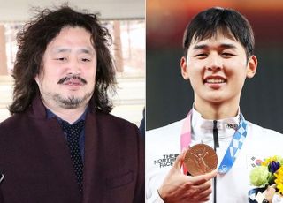 "중학교 운동회같다" 김어준, 근대 5종 전웅태에 막말 인터뷰 논란