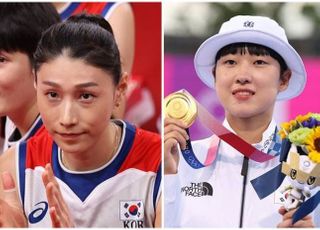 “김연경·안산 잡아라”…‘올림픽 특수’ 노리는 방송사들