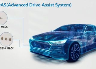삼성전기, 자율주행 ‘ADAS’용 초고용량 MLCC 개발