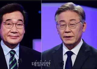 이낙연 캠프, 연일 이재명 '인성' 공격…"욕설 기록 있어"