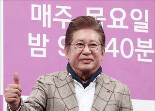 김용건, 39살 연하 여성과 화해…"아이 위해 최선 다할 것"