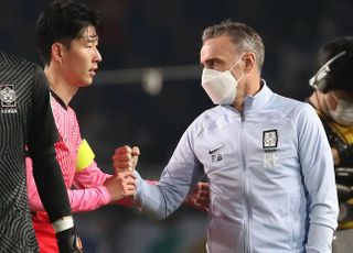 벤투호 FIFA랭킹 3계단 상승, 아시아 순위는 하락