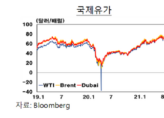 한은 “美 업종별 차별화된 회복세...유가는 하락”