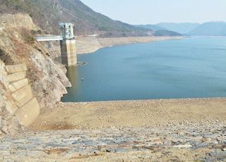 환경부, 가뭄 ‘경계’ 단계 보령댐에 금강 하천수 공급