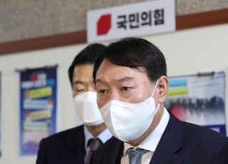 윤석열, 이준석 녹취 논란 우회 비판…"공정·상식으로 무장해야"