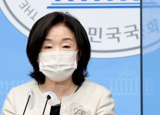 심상정 출마 바라보는 여야…"대선 변수될라" 걱정