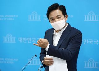 '공급 확대가 정답'…원희룡, 재건축 3대 규제 철폐 공약