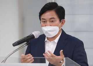 원희룡 "이준석 대표 '금방 정리된다' 발언 대상은 윤석열"