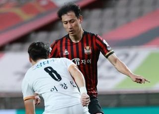 ‘세밀함 부족’ FC서울, 외로웠던 지동원…기성용도 속수무책