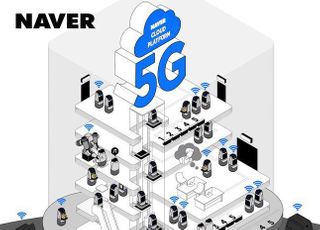 네이버랩스, 5G 실험국 제2사옥 이전…‘브레인리스 로봇’ 가동