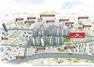 신흥주거타운 ‘학익’ 눈길…인천 주거축 잇는 ‘학익 SK뷰’ 분양 앞둬
