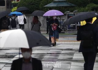 [오늘날씨] 전국에 비 소식, 더위는 주춤