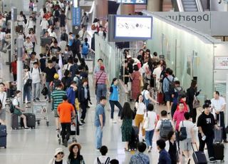 인천공항, 하루 여객 1만명대…코로나 이후 16개월만 회복세