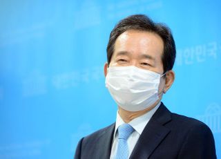 정세균 "업적 없는 이낙연과 단일화 가능성 없어"