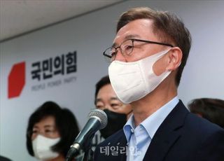 최재형 "비전발표회 연기하고 '언론말살법' 저지 투쟁하자"