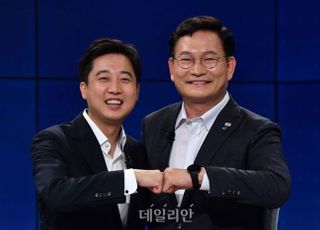 '주연 욕심' 이준석·'조연 욕심' 송영길 [송오미의 여의도잼]