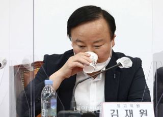 김재원 "당선가능성 별로"…홍준표 측 "정계 은퇴하라"