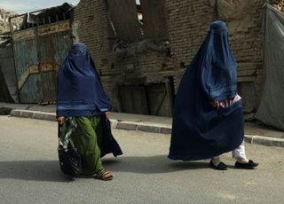 “요리 못하면 몸에 불 질러”…성노예로 전락한 아프간 여성들