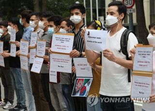 아프간 협력자 428명, 충북 진천군 국가공무원 인재개발원 수용