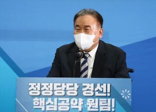 '與중진' 이상민도 언론중재법 강행 반기…"언론 자유 위축"