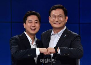 이준석·송영길, 언론중재법 놓고 생방송 토론 맞붙는다