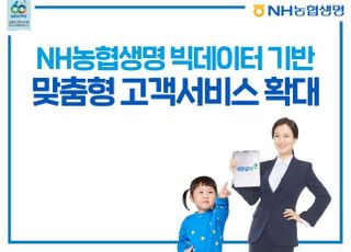 농협생명, 빅데이터 분석업무 확대 프로젝트 착수