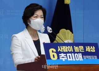 추미애 "김종민, '秋 말려달라' 말하고 다녀"…김종민 "허위조작정보"