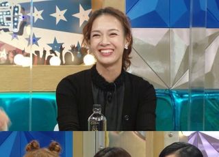 '라스' 박선영 "'골때녀'로 제2의 전성기…여자 축구팀 결성 계획"